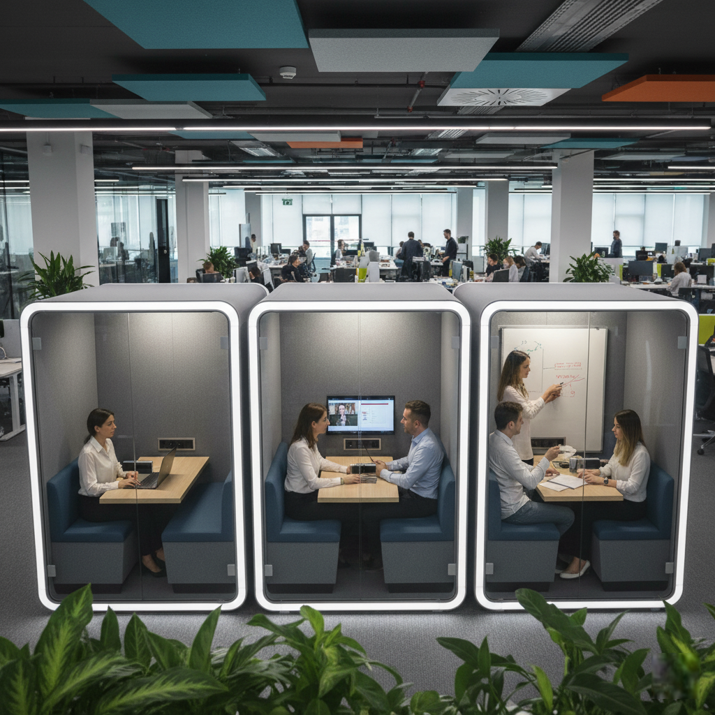 Toplantı Kabini Seçimi