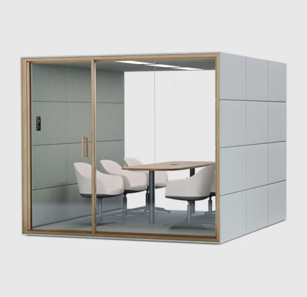 Toplantı Çalışma Kabini