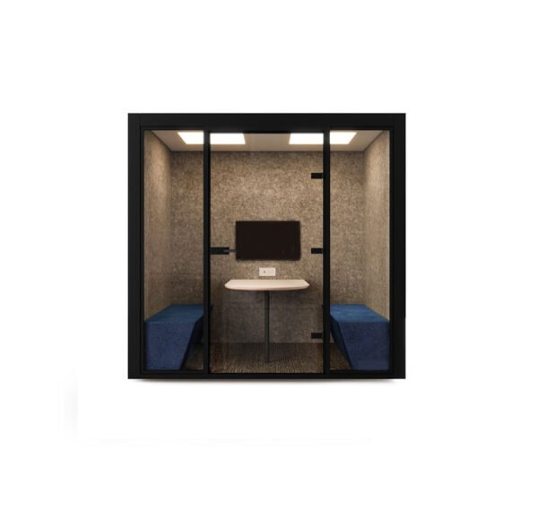 Ofis Toplantı Kulübesi  - Detaylı Ürün Görseli