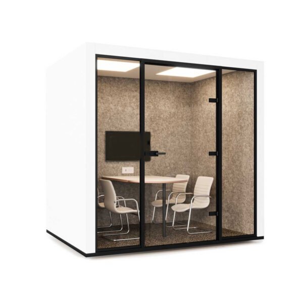 Ofis Toplantı Kulübesi  - Detaylı Ürün Görseli