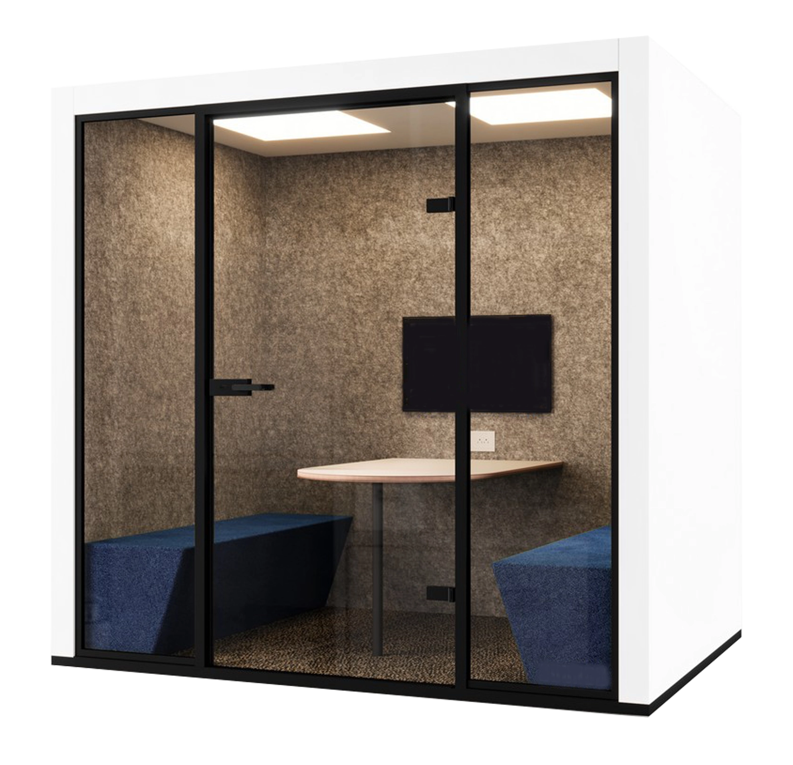 Ofis Toplantı Kulübesi  - Detaylı Ürün Görseli