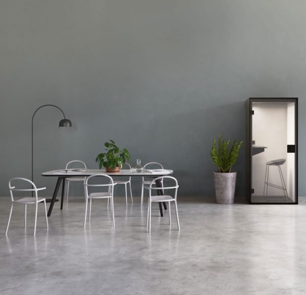 Akustik Telefon Kabini