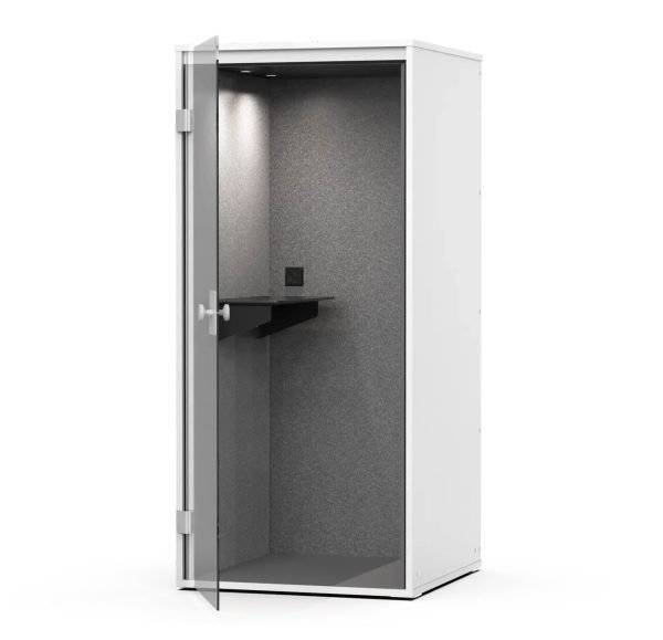 Akustik Telefon Kabini