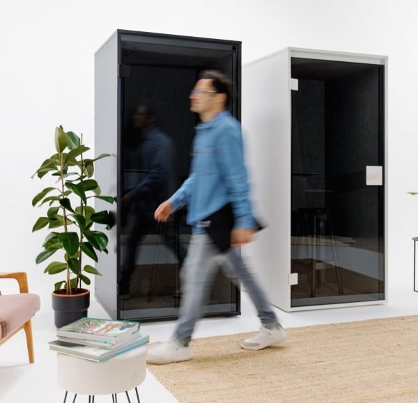 Akustik Telefon Kabini