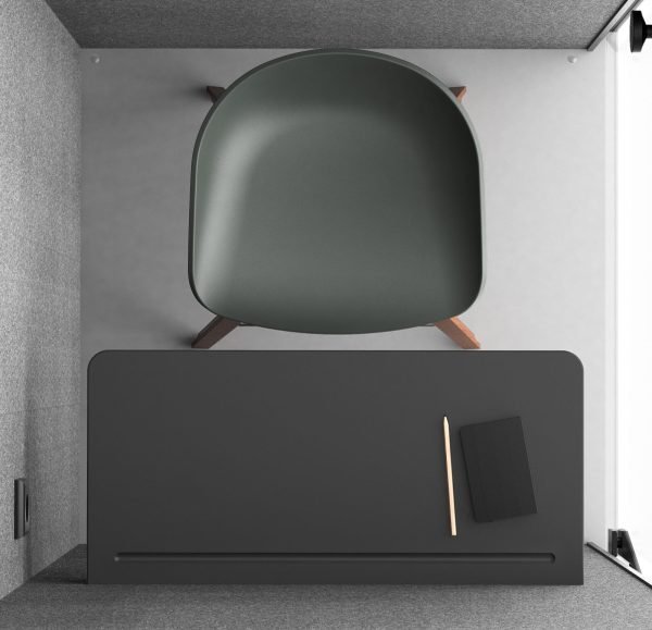 Akustik Telefon Kabini