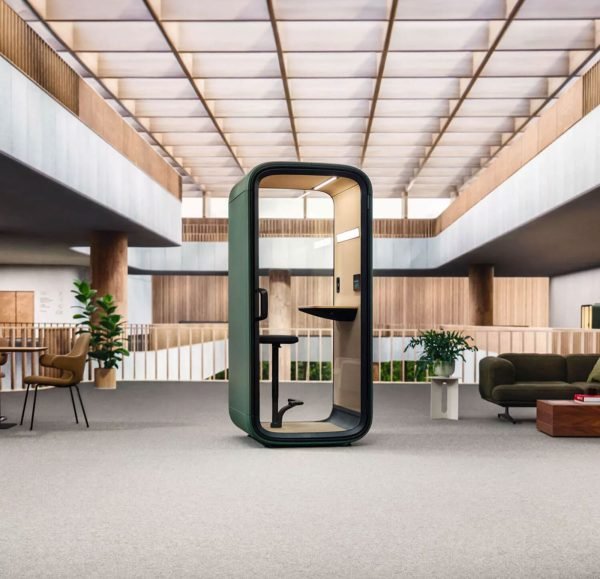 Telefon Görüşme Kabini