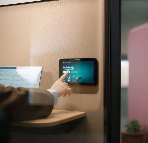 Telefon Görüşme Kabini