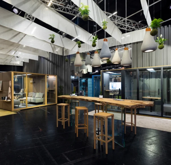 Ses Yalıtımlı Kabin