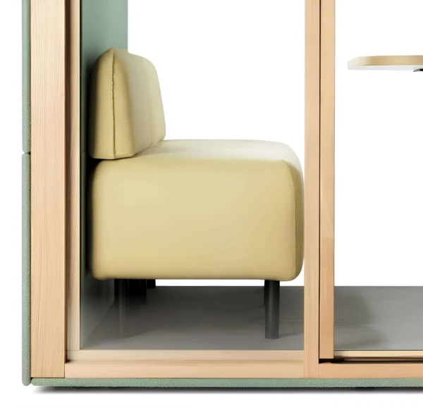 Ses Yalıtımlı Kabin