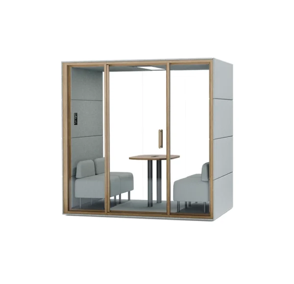 Ses Yalıtımlı Kabin