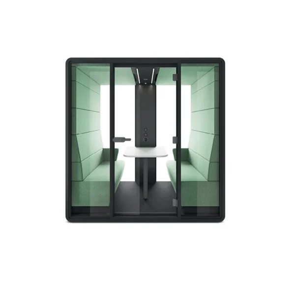 Akustik Toplantı Kabini - Detaylı Ürün Görseli