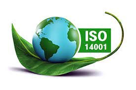 ISO 14001 Çevre Yönetimi Sistemi Logosu