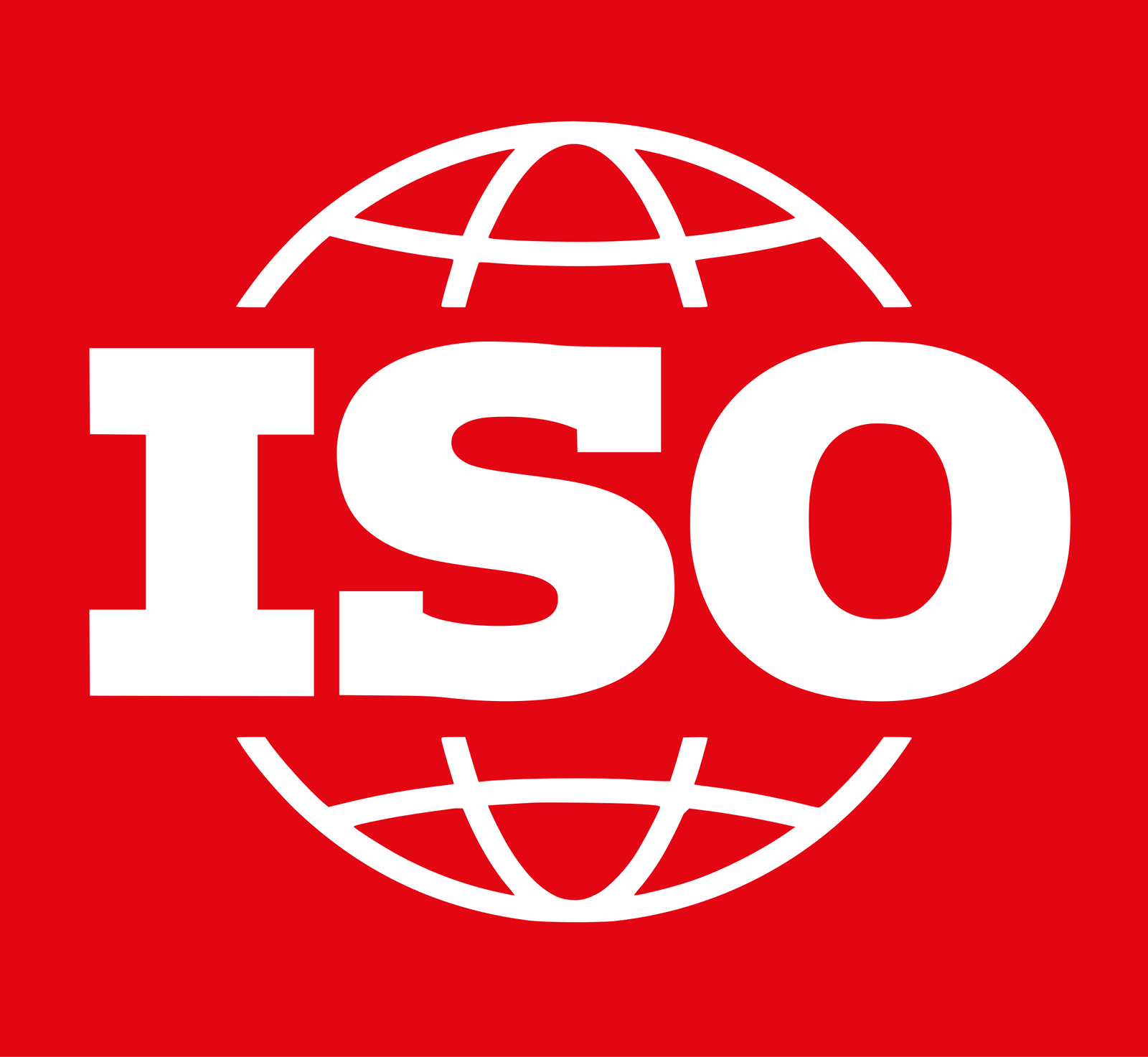 ISO 10534-2 :2023 STANDART UYGUNLUK BELGESİ Logosu