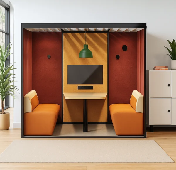 Ofis Toplantı Kapsülü - Detaylı Ürün Görseli