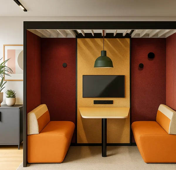 Ofis Toplantı Kapsülü - Detaylı Ürün Görseli