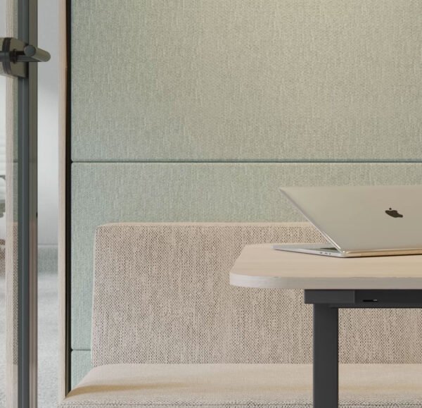 Ses İzolasyon Kabini