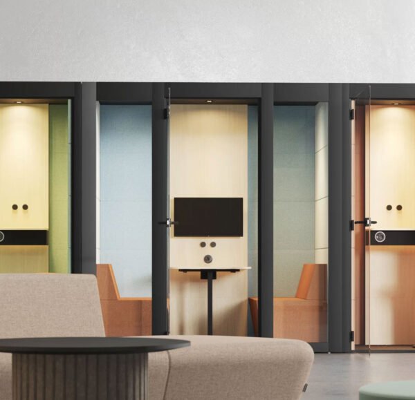 Ses İzolasyon Kabini