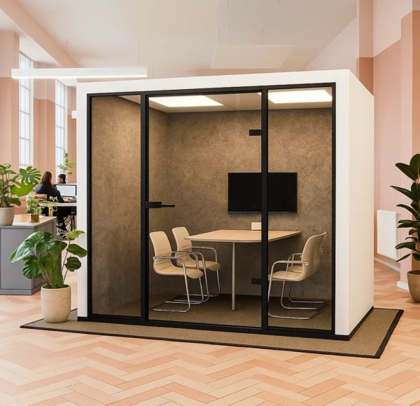 Ofis Toplantı Kulübesi  - Detaylı Ürün Görseli