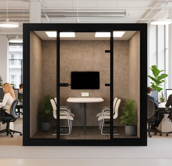 Ofis Toplantı Kulübesi  - Detaylı Ürün Görseli