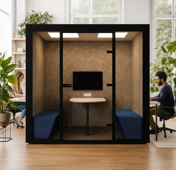 Ofis Toplantı Kulübesi  - Detaylı Ürün Görseli