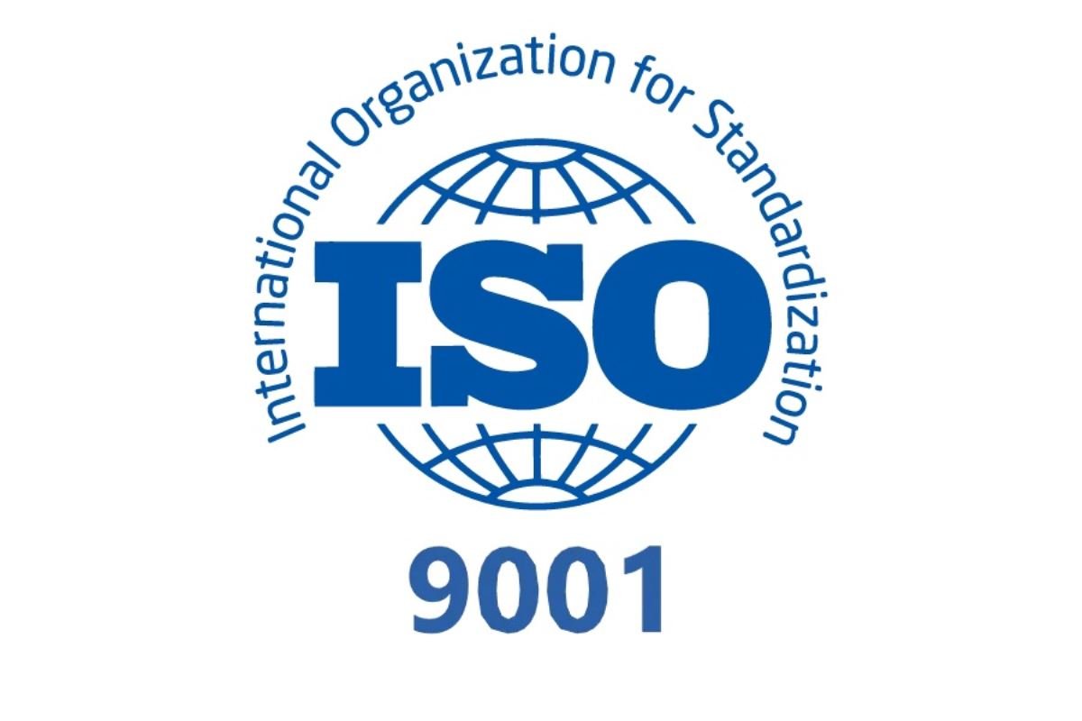 ISO 9001 Kalite Yönetimi Logosu