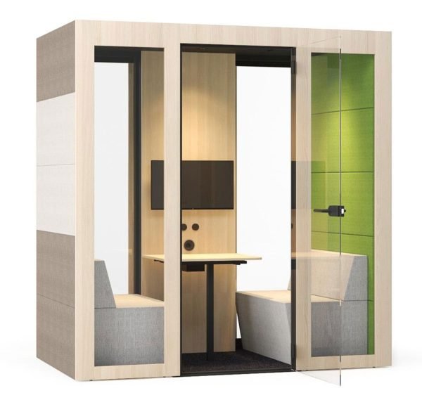 Ses İzolasyon Kabini