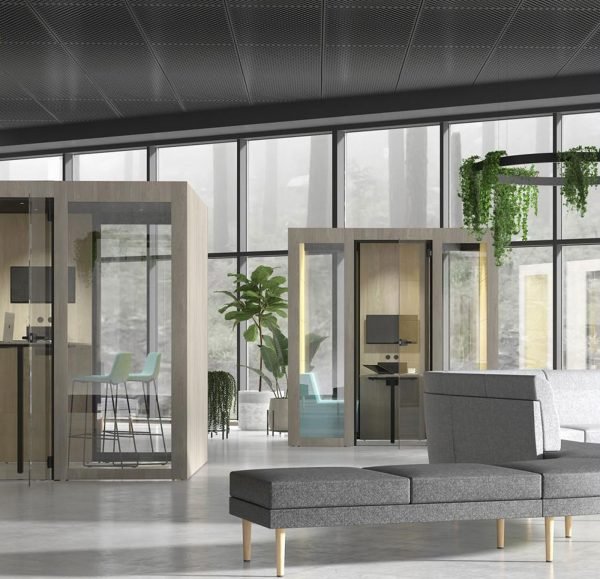 Ses İzolasyon Kabini