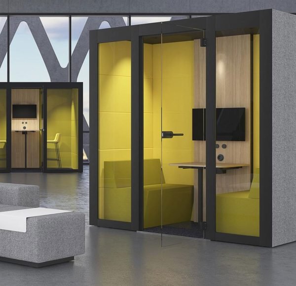 Ses İzolasyon Kabini