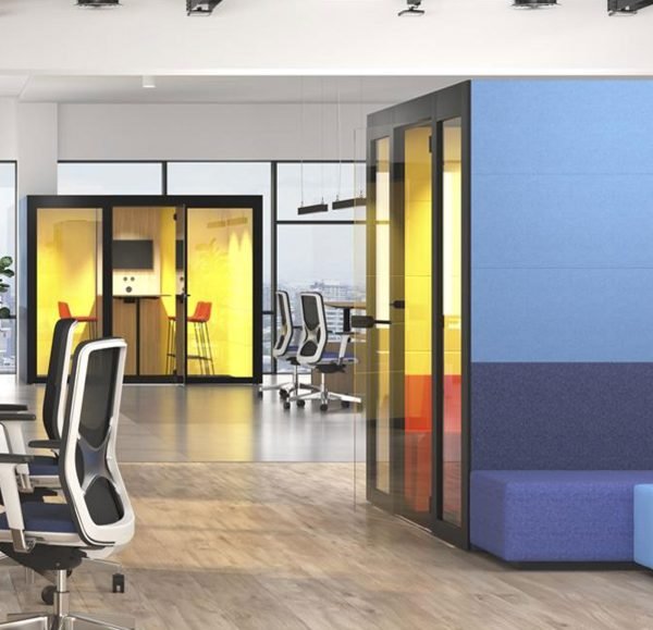 Ses İzolasyon Kabini