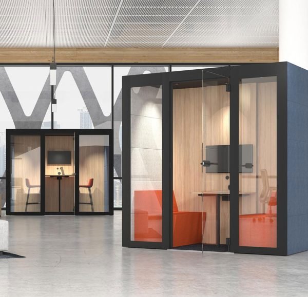 Ses İzolasyon Kabini