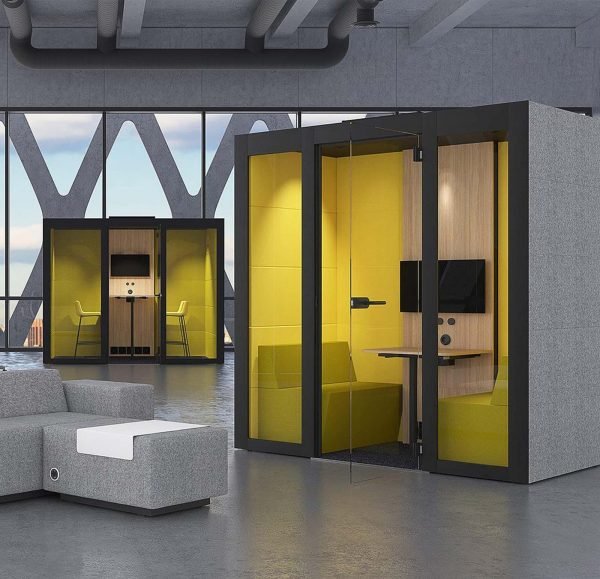 Ses İzolasyon Kabini