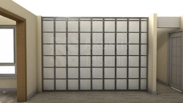 Duvar ses yalıtımı katman uygulaması