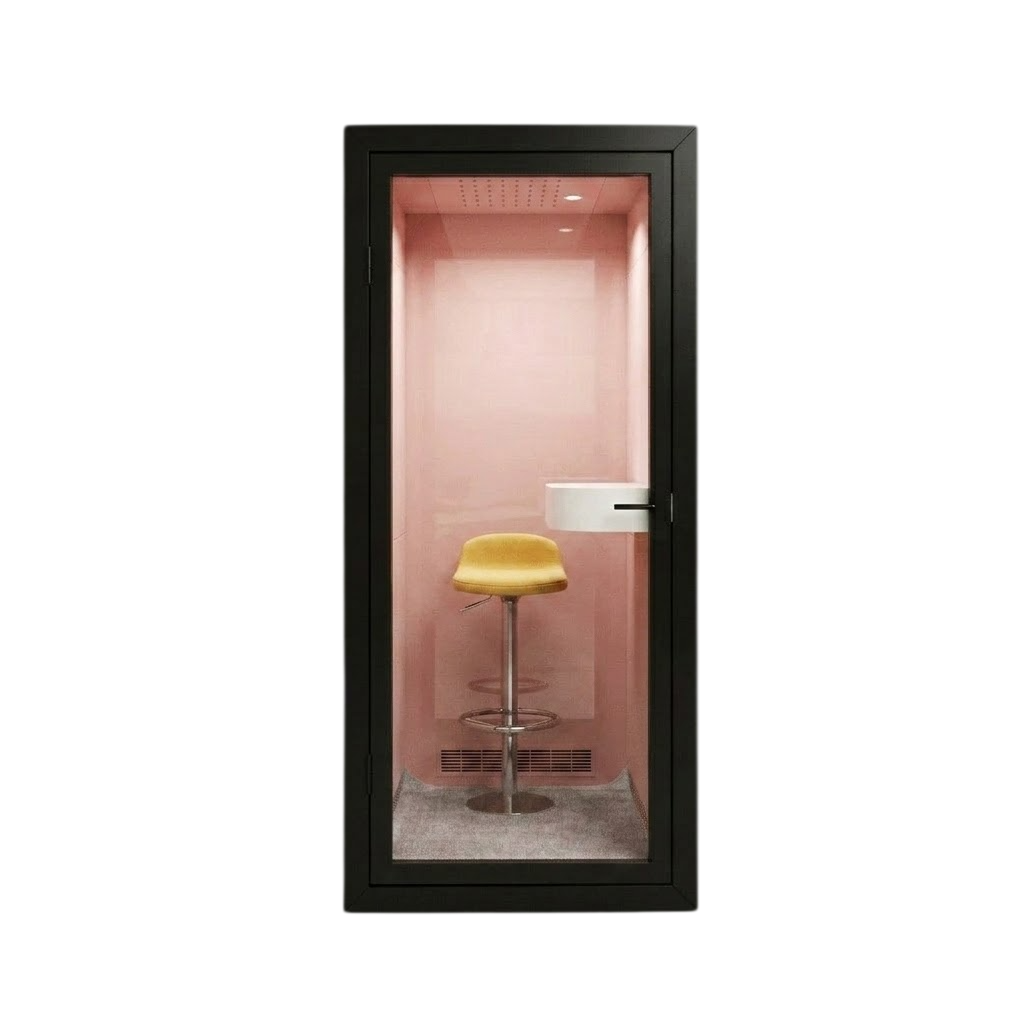 Ladin S Pod tek kişilik telefon kabini